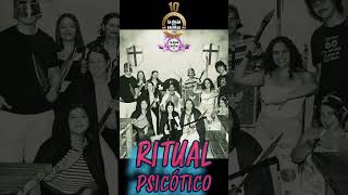 RITUAL PSICÓTICO DÍA 27 oct 2024 2 [upl. by Ahtrim164]