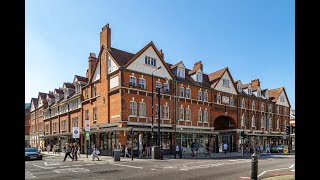 Старый рынок Спиталфилдс Лондон Old Spitalfields Market London [upl. by Pyne919]