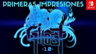 Ghost 10  Switch  Primeras Impresiones [upl. by Dene]