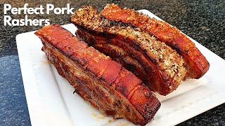 Super Crispy Pork Belly Recipe  How to CRISP a Pork Belly by Xman amp Co [upl. by Reldnahc]