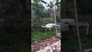 Test DJI mini 2 SE [upl. by Brenton361]