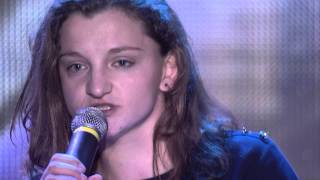 Xhenica Vata Ike Bala  X Factor Albania 4 Audicionet [upl. by Goodwin]