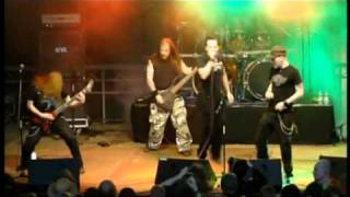 CATAMENIA  Cavalcade feat Ash von AGATHODAIMON  live [upl. by Daveta572]