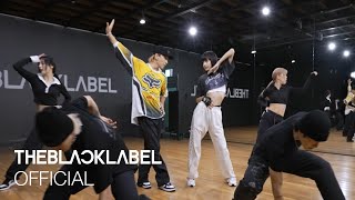 TAEYANG  ‘Shoong feat LISA of BLACKPINK’ DANCE PRACTICE VIDEO [upl. by Sukcirdor]