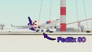 Recreating IRL aviation moments in PTFS Roblox [upl. by Lesslie]