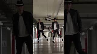 Beats and MJ You just cant BEAT IT michaeljackson dance gardinerbrothers [upl. by Bitthia949]