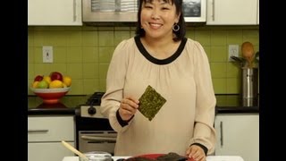 Healthy amp Delicious Seaweed Snack in Just 5 Minutes Recipe [upl. by Yekcim193]