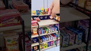 Prepare Miniature Market shorts shortvideo shortsfeed fyp miniaturemarket miniature prepare [upl. by Nosyarg]