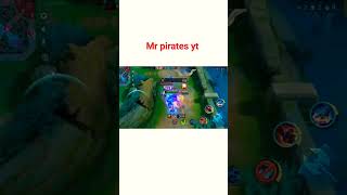 Johnson vs Johnson 😝😝 rap hiphop music funny ytshorts mobilelegends shorts mrpiratesyt [upl. by Yrellih582]