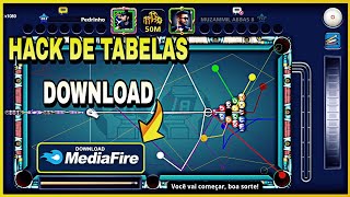 SAIU NOVO HACK DE TABELAS E MIRA INFINITA ATUALIZADO NO 8 BALL POOL 2024 [upl. by Kassie286]