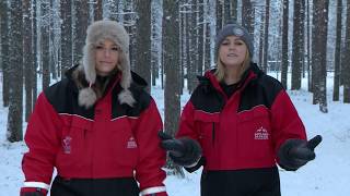 Lapland  Husky Challenge  Sunway Travel Group [upl. by Veronike]