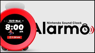 Nintendos neue Hardware  Nintendo Alarmo Reaction [upl. by Inoue571]