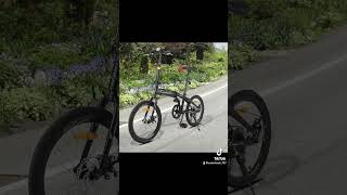 20inch foldable bicycle [upl. by Jenilee73]