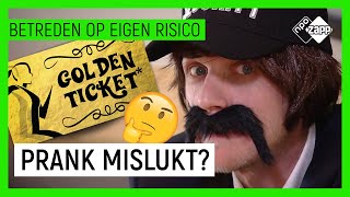 MILAN KNOL CANCELT MEET amp GREET MET FANS  Betreden op Eigen Risico  NPO Zapp [upl. by Nette]