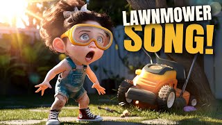 The Ultimate Lawn Mower Song for Kids [upl. by Nyrhtak745]