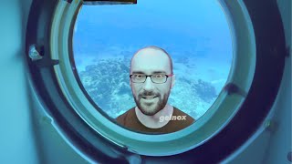 Hey Vsauce Michael here your submarine is very safe [upl. by Wilmar]