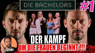 Doppelt hält besser   Die Bachelors 1 [upl. by Wilhelmine]