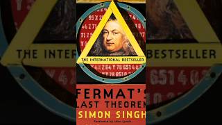 Fermat Last Theorem  Fermat Last Theorem Book  Fermat Last Theorem Proof shorts [upl. by Aicinoid]