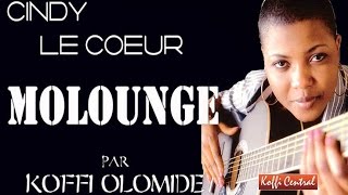 Kofficentral  Cindy  Le coeur dans le Molounge Clip Officiel [upl. by Coucher]