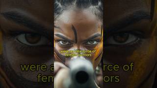 Elite Female Warriors Led Kingdoms Fiercest Army history magneticcompass facts [upl. by Nyrak]