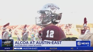 Alcoa at AustinEast Highlights [upl. by Gorrian]