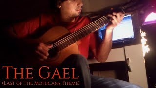 MY FIRST VIDEO EVER  The Gael The Last Of The Mohicans [upl. by Rufina466]