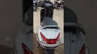 Honda Activa Dlx 110 new model 2024 new update OBD2 E20 price activa honda viralshort shorts [upl. by Anelaf645]