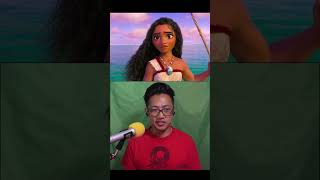 Moana 2 trailer react [upl. by Oinotla]