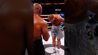 What Happens When Boxing Legend Mike Tyson Takes on Jake Paul [upl. by Assela559]