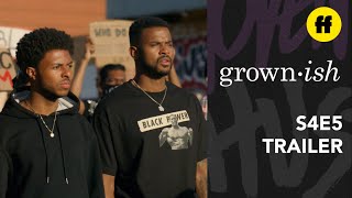 grownish  Season 4 Episode 5 Trailer  Facing Injustice [upl. by Wendeline927]