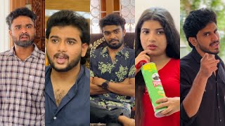 പുണ്യം ചെയ്ത തന്ത 😂kudosmediacomedyvideo [upl. by Eeima]