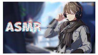 ASMR Honkai Star Rail  New Alt Account [upl. by Ilenay]