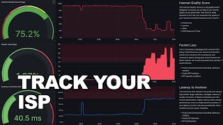 Track Your Internet Quality for Free  Netprobe Full Tutorial [upl. by Hsan]