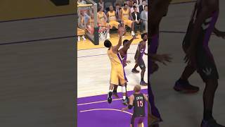 Which NBA 2K Can I Get A Dunk First [upl. by Metsky]