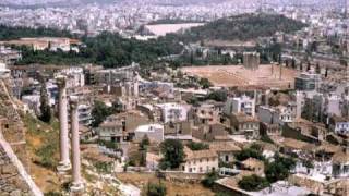 Greece trip 1966 Part 1 [upl. by Yeslaehc]