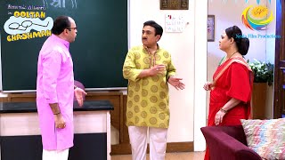 Bhide Calls Jethalal Lawyer  Taarak Mehta Ka Ooltah Chashmah  Bhide Tution [upl. by Had351]