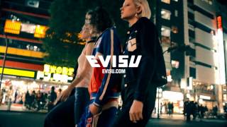 EVISU SpringSummer 2017 Collection [upl. by Ahsinyd]