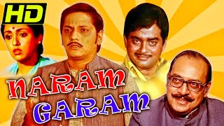 Naram Garam HD 1981 Full Hindi Comedy Movie Amol Palekar Utpal Dutt Shatrughan Sinha [upl. by Cammy]