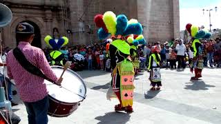 Danza de matlachines quotLa Tribuquot de Loreto Zacatecas [upl. by Karia389]