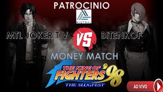 MTL JOKER TV vs BITENKOFmoney match NINJA 98 vs TEAM VENOMJOKER PBBOYPARRERABIROSABAO [upl. by Dorinda]