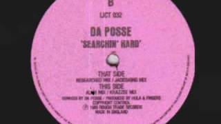 Da Posse  Searchin Hard Aluh Mix [upl. by Lalib]