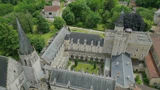 Abbaye Saint Martin de Ligugé  Messe du 17 Novembre 2024 [upl. by Valoniah]