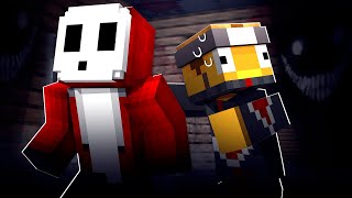 We Survived the SCARIEST Horror Mods in Minecraft [upl. by Lebam]