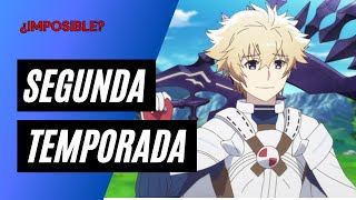 ¿Volverá el anime INFINITE DENDROGRAM [upl. by Deckert]