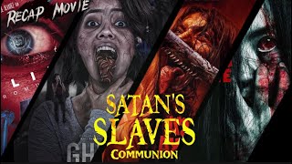 Satans Slaves 2 Communion  Movie Recap amp Analysis [upl. by Noiwtna18]