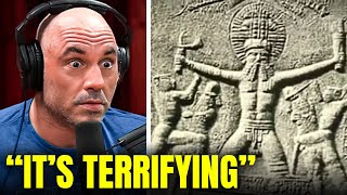 JRE “Sumerian Tablets Reveal TERRIFYING Secrets About Demons and Humanity’s Origins” [upl. by Haleak]