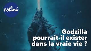 Godzilla pourraitil exister dans la vraie vie [upl. by Frum]