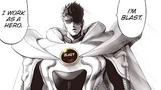 One Punch Man What Makes Blast So Strong His Powers Explained [upl. by Anurag]