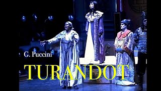 Puccinis TURANDOT video highlights [upl. by Auria]