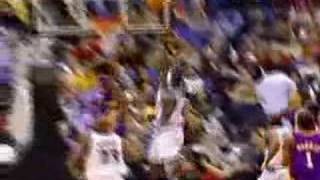 Top 5 Kobe Bryant Blocks of 0607 [upl. by Leksehc]